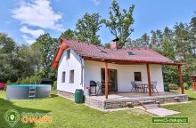 Chata Vítek - Doubí - Planá nad Lužnicí