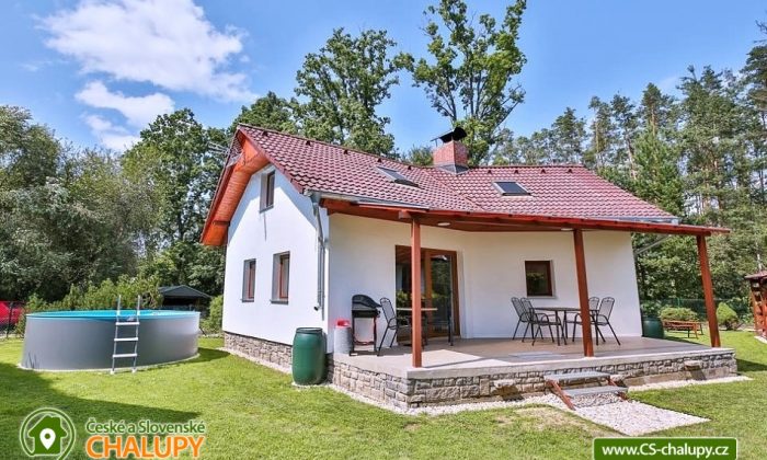 Chata Vítek - Doubí - Planá nad Lužnicí