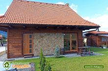 Drevená chalúpka a apartmán - Slovenský ráj