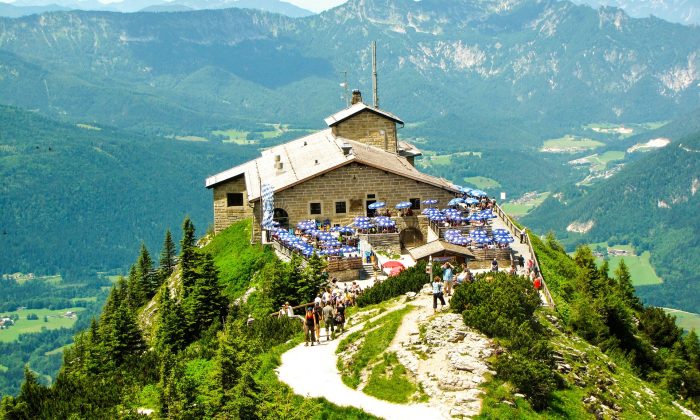 Kehlsteinhaus