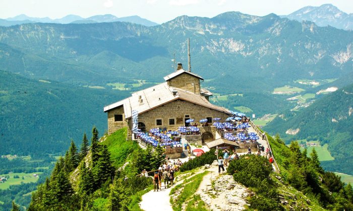 Kehlsteinhaus