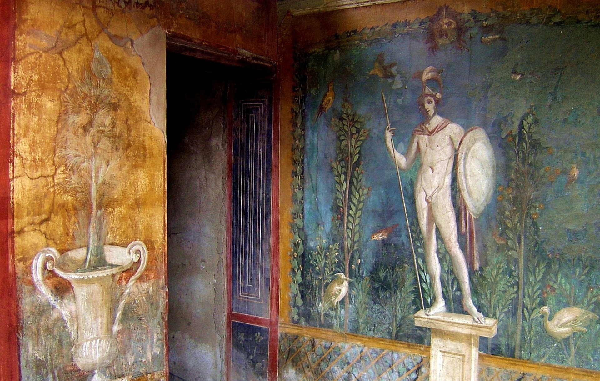 Pompeje 1