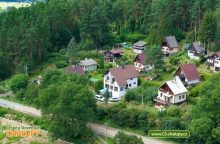 Pronájem chata Žinkovy - Švihovská vrchovina