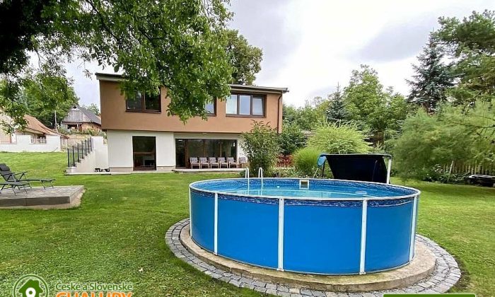 Residence Dymokury s bazénem - Poděbrady