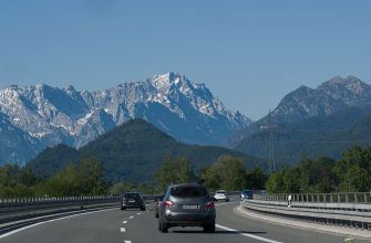 Cesta do Alp