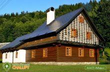 Chalupa Rybička - Nové Losiny - Jindřichov