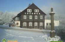 Chata Lužanka - Horní Světlá - Mařenice
