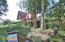 Chata pod lesem - Malá Štáhle u Malé Morávky