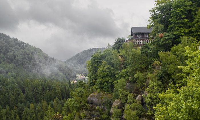 Lužické hory