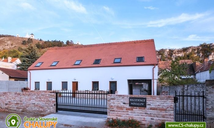 Mikulovské apartmány - Mikulov - Pálava