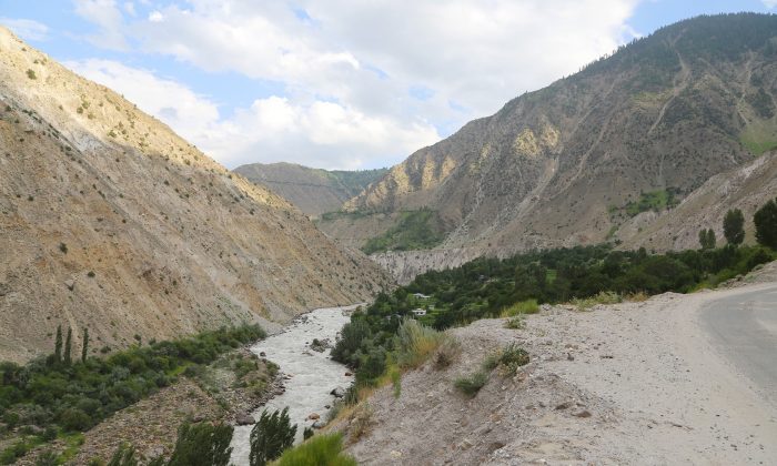 Nanga parmat