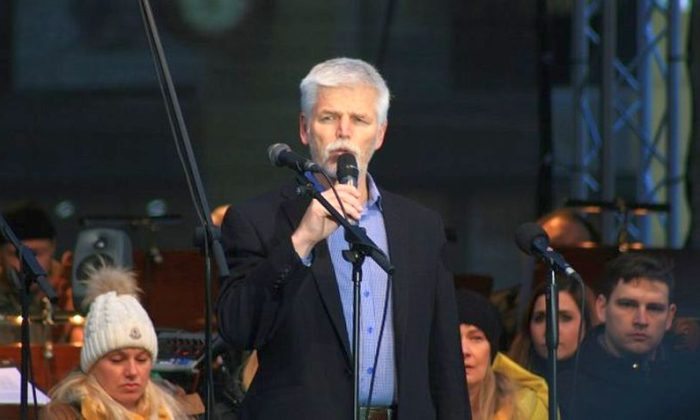 Prezident Petr Pavel navštívil Karlovy Vary