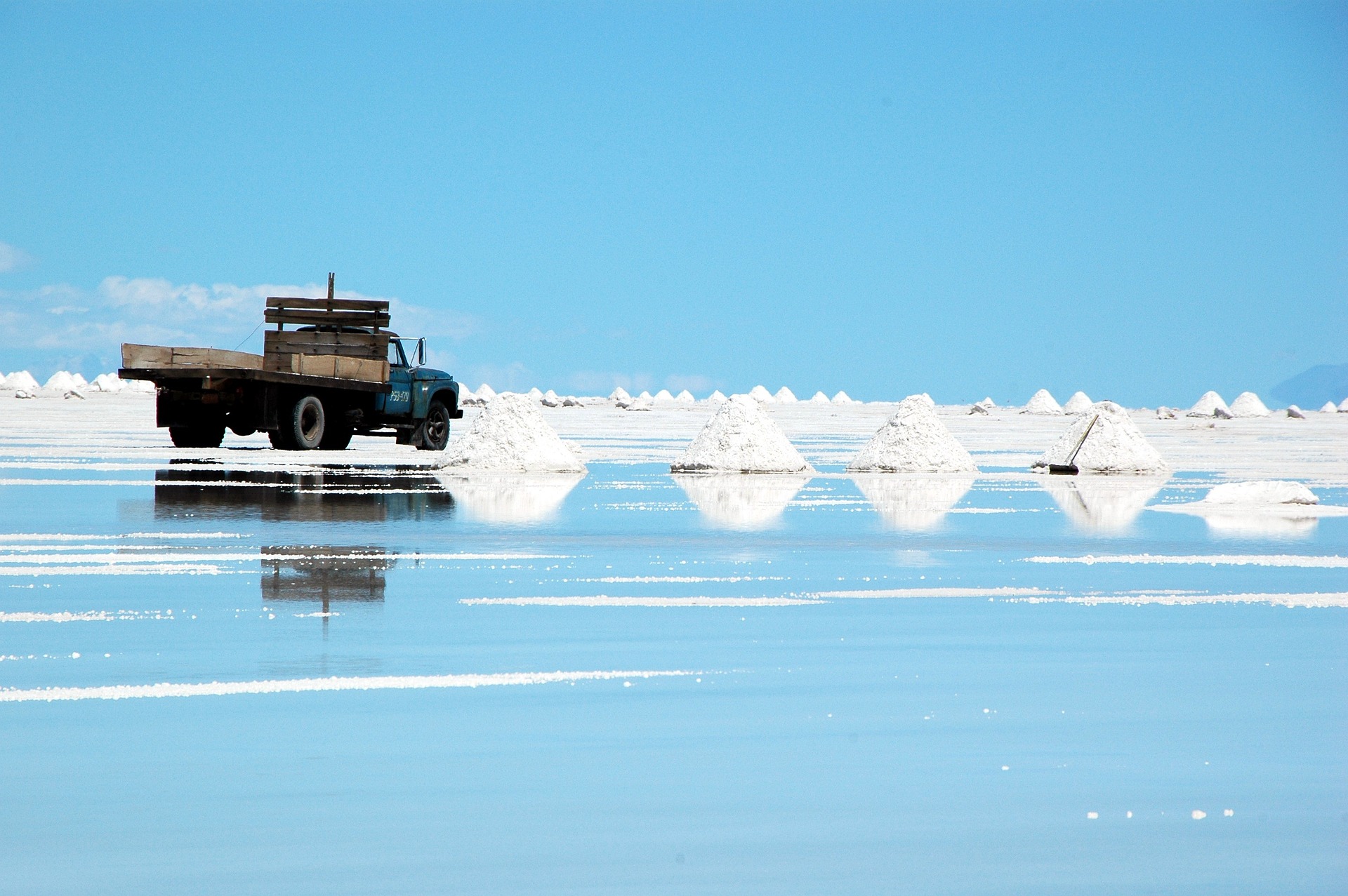 Salar de Uyuni