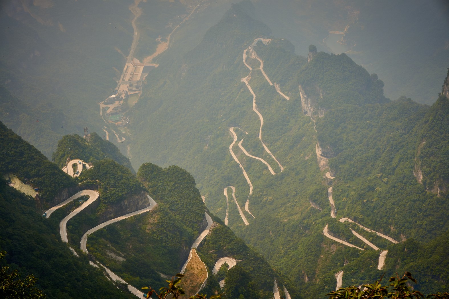 Tianmen 2