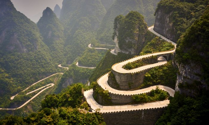 Tianmen