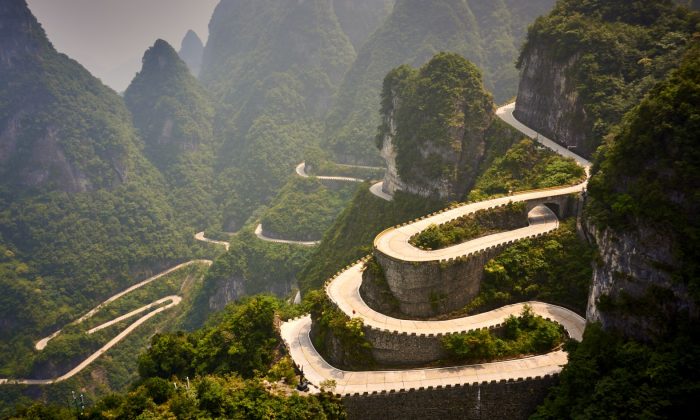 Tianmen