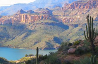 Apache Trail