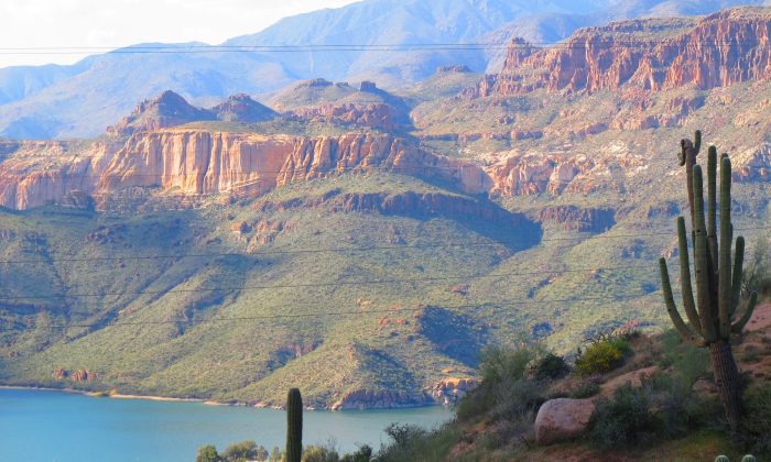 Apache Trail