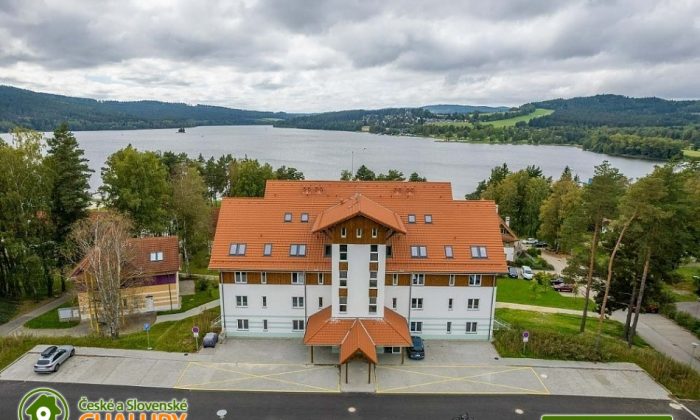 Apartmán prémium Lipno - Lipno nad Vltavou