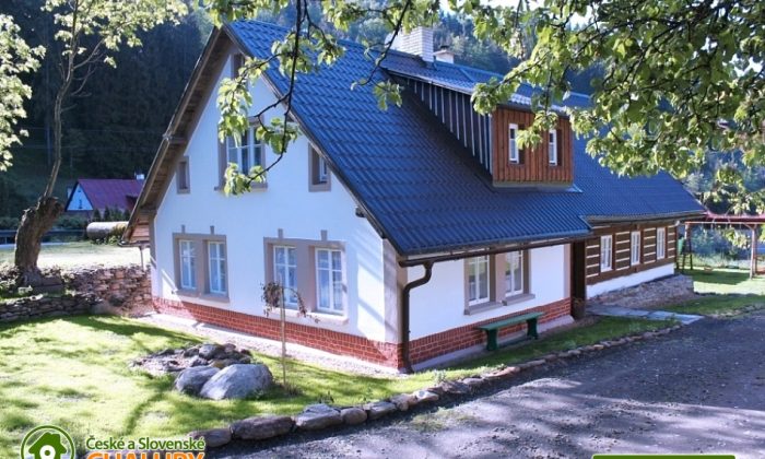 Chalupa Černý Důl - Čistá v Krkonoších 8