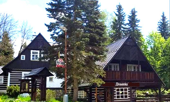 Chalupa Dřevěnka - Harrachov - Krkonoše