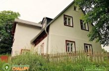 Chalupa Pod Ořešákem - Kryštofovo Údolí
