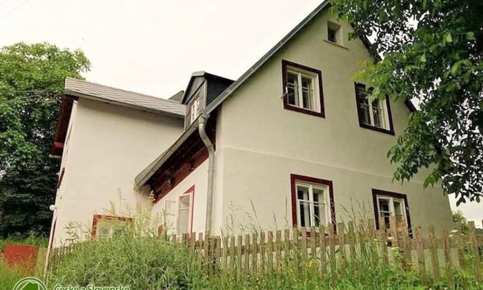 Chalupa Pod Ořešákem - Kryštofovo Údolí
