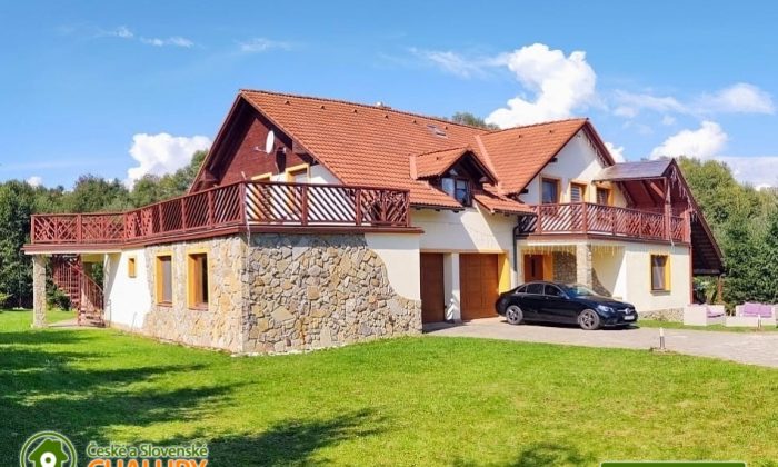 Chata Medellin - Liptovské Kľačany - Bešeňová