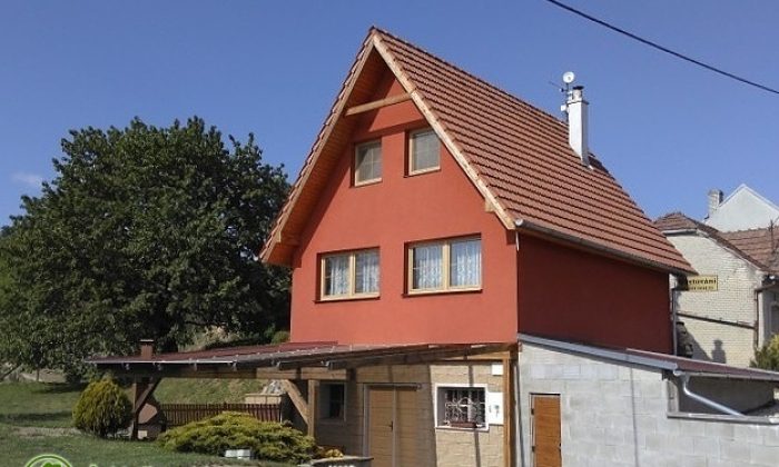 Chata Na Cihelně I - Bořetice - Velké Pavlovice