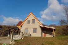 Chata Na Cihelně II - Bořetice - Velké Pavlovice