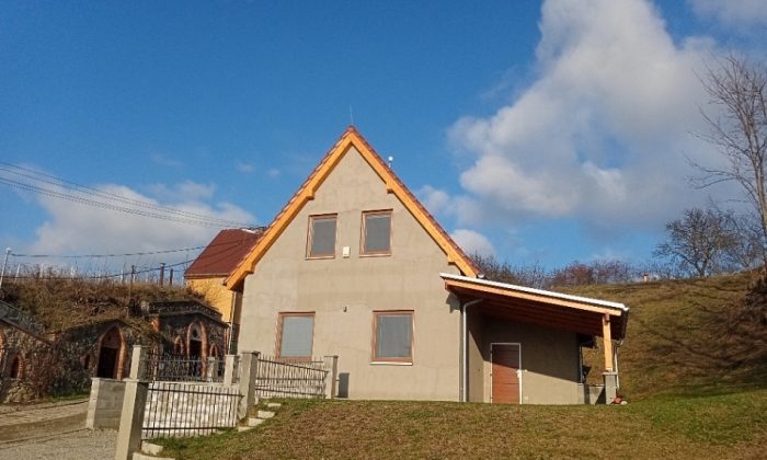 Chata Na Cihelně II - Bořetice - Velké Pavlovice