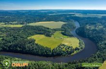 Chata Na Rybárně - Dědovice - Otava - Orlík