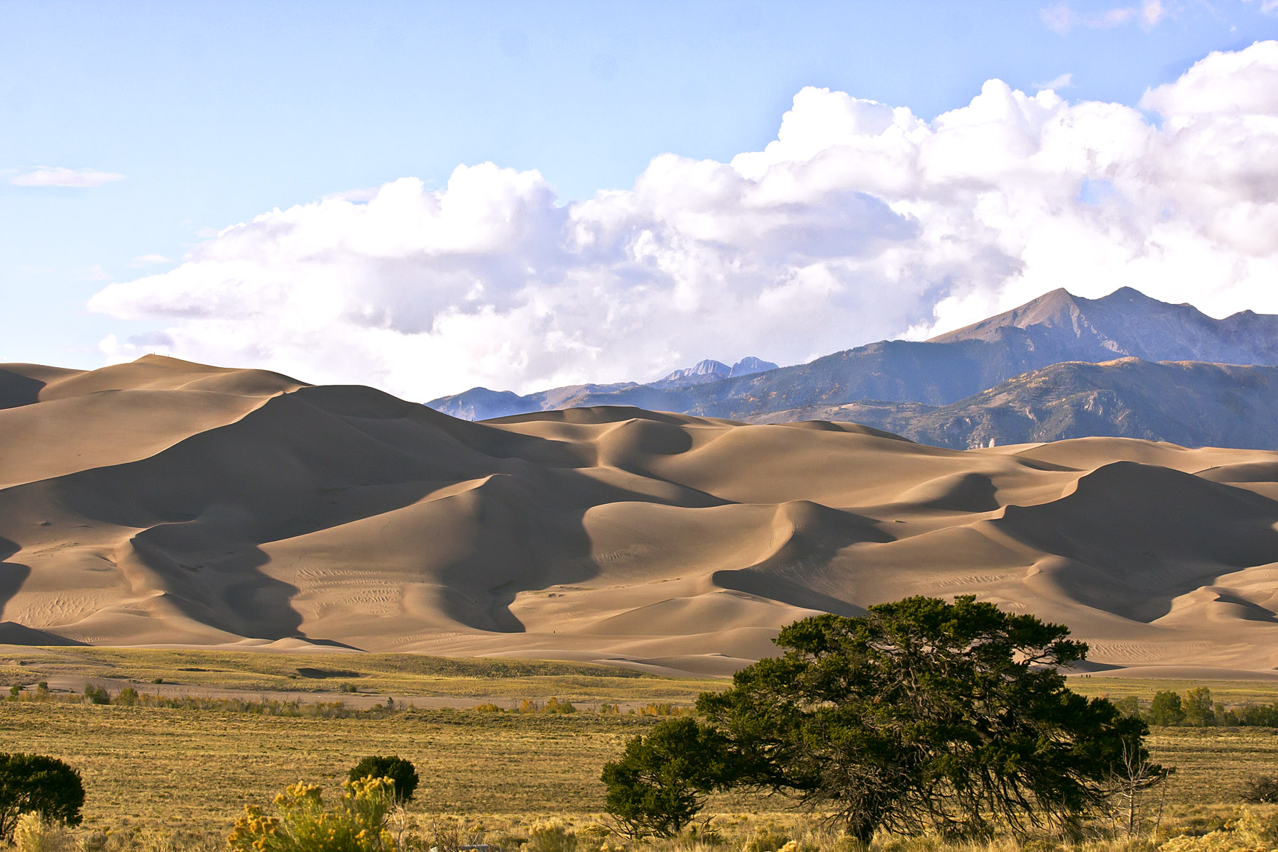 Great Sand Dunes