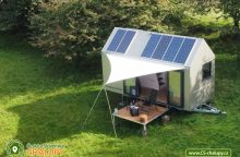 Hootka - Glamping v pohybu - Bystrá nad Jiz.