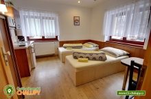 Resort Kadleců - Apartmány - Volary - Šumava