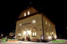 Resort Kadleců - Apartmány - Volary - Šumava