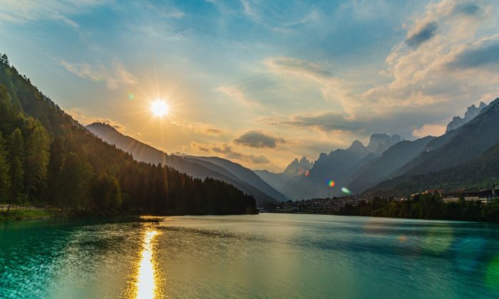 TRE CIME DI LAVAREDO