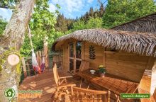 Treehouse Amálka - Ještěd - Glamping