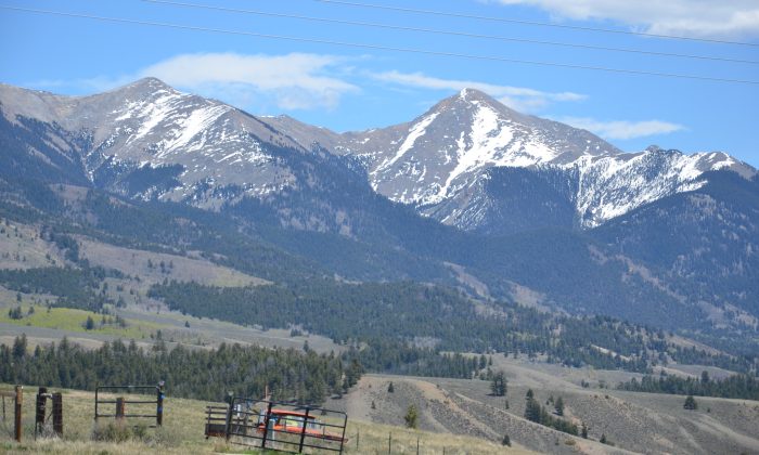 Údolí San Luis Valley