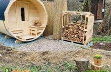 Yurt in the Wood - Glamping Hřibojedy - Hvězda