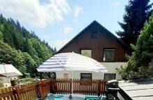 Chalupa U nás - Černý Důl - Krkonoše