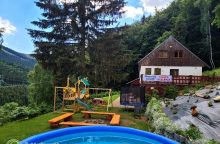Chata U Vleku - Kouty nad Desnou - Jeseníky