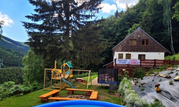 Chata U Vleku - Kouty nad Desnou - Jeseníky