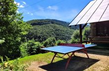 Horská chata Kouty - bazén - sauna - Rejhotice