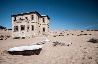 Kolmanskop 1