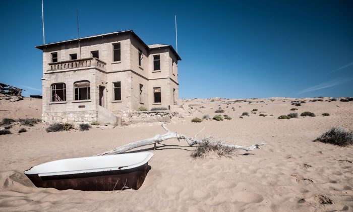 Kolmanskop 1