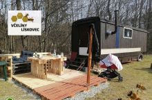 Medová Maringotka - Včelíny Lískovec u FM