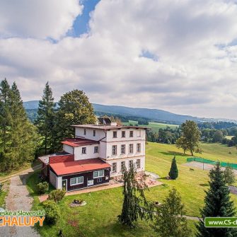 Penzion a kemp Na Staré Škole Orlické hory