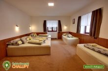 Resort Kadleců - Apartmány - Volary - Šumava