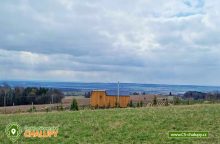 Tiny house Vánoční vyhlídka - Osečnice